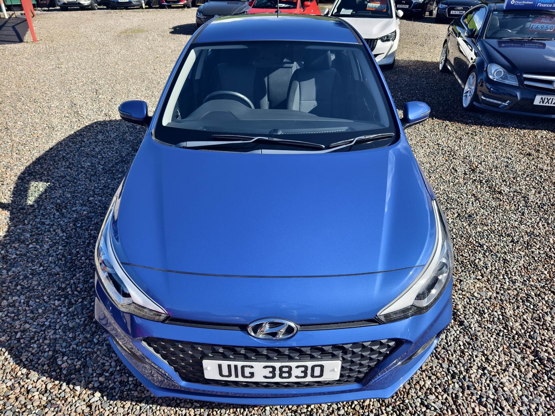 Hyundai i20 HATCHBACK in Fermanagh