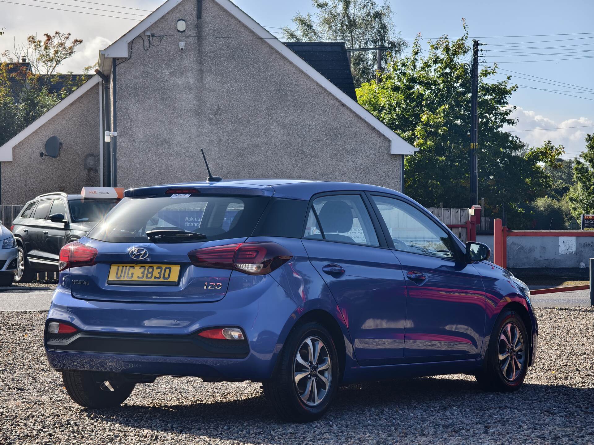 Hyundai i20 HATCHBACK in Fermanagh