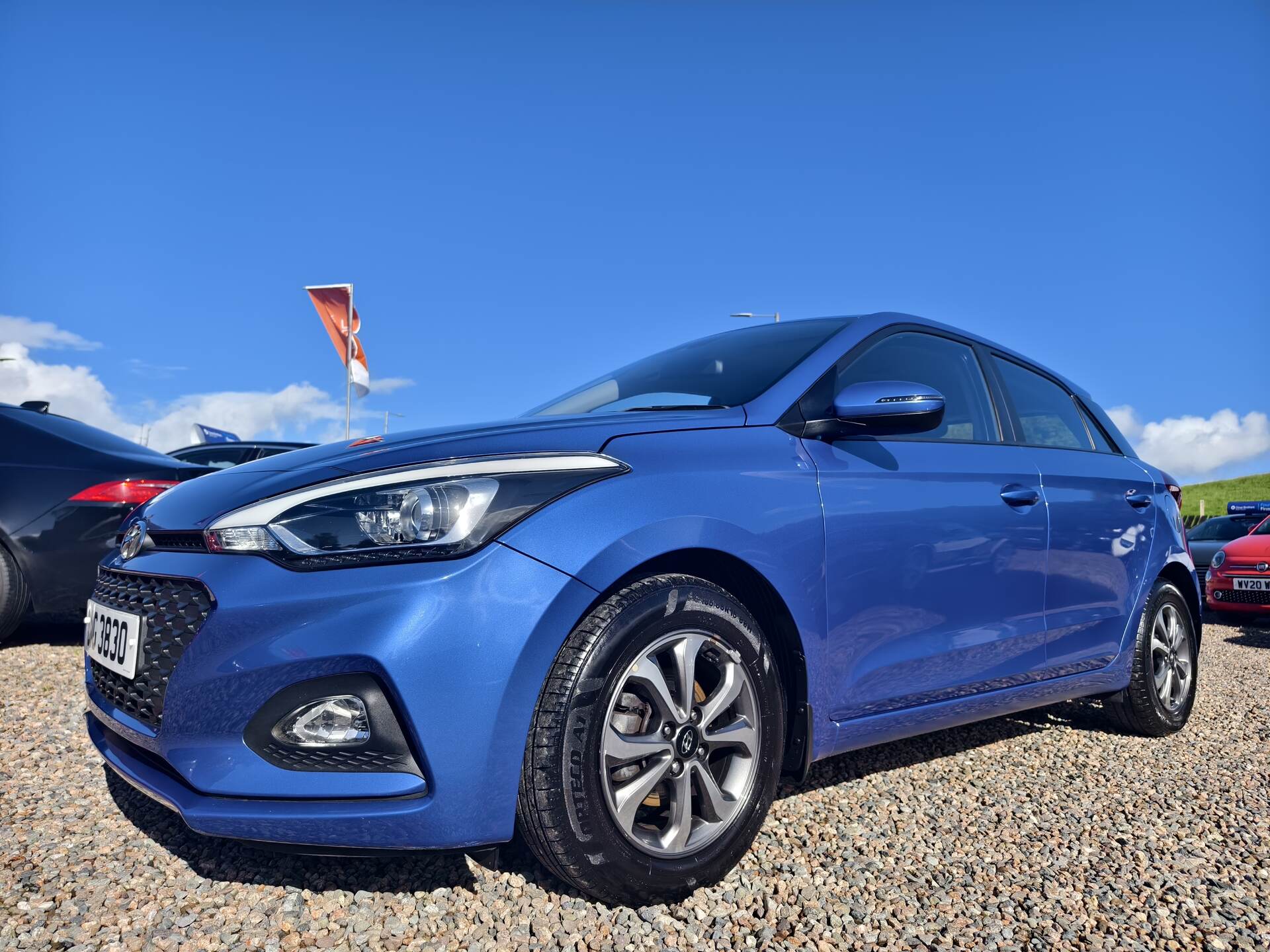 Hyundai i20 HATCHBACK in Fermanagh