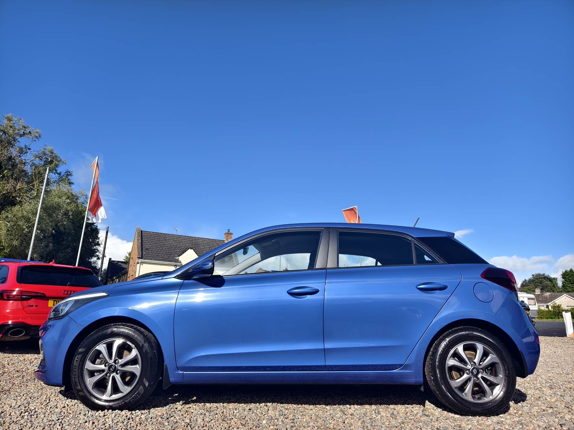 Hyundai i20 HATCHBACK in Fermanagh