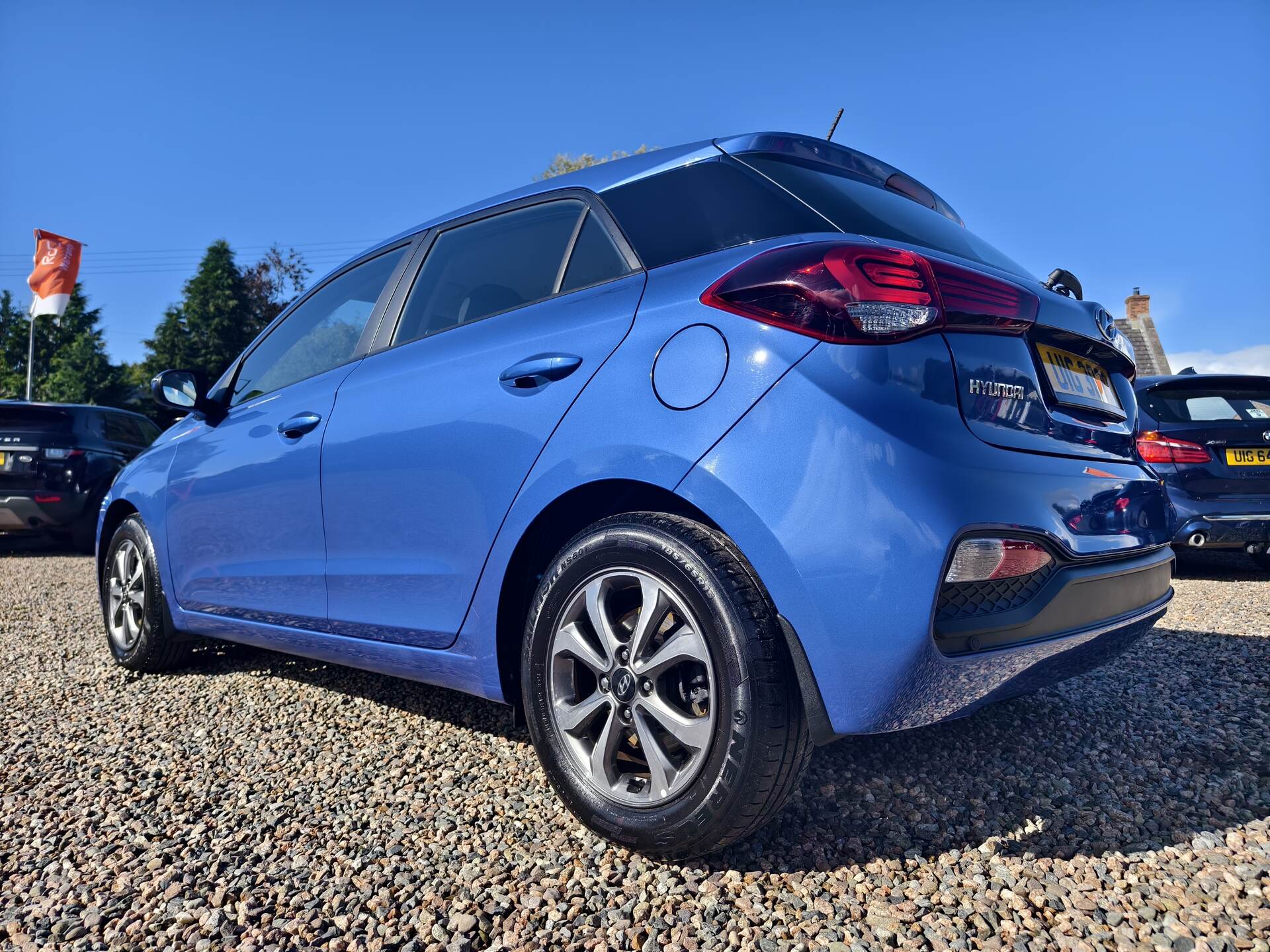 Hyundai i20 HATCHBACK in Fermanagh