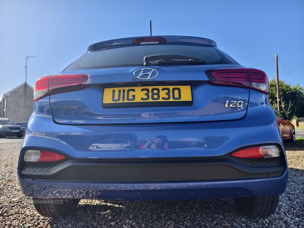 Hyundai i20 HATCHBACK in Fermanagh