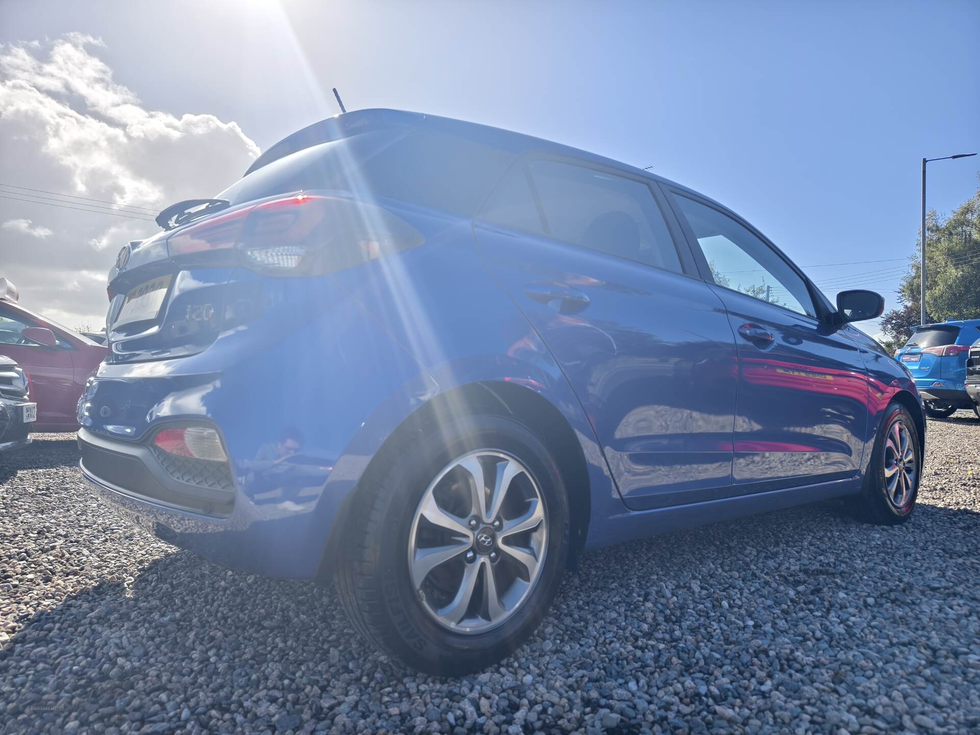 Hyundai i20 HATCHBACK in Fermanagh