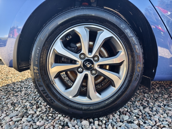 Hyundai i20 HATCHBACK in Fermanagh