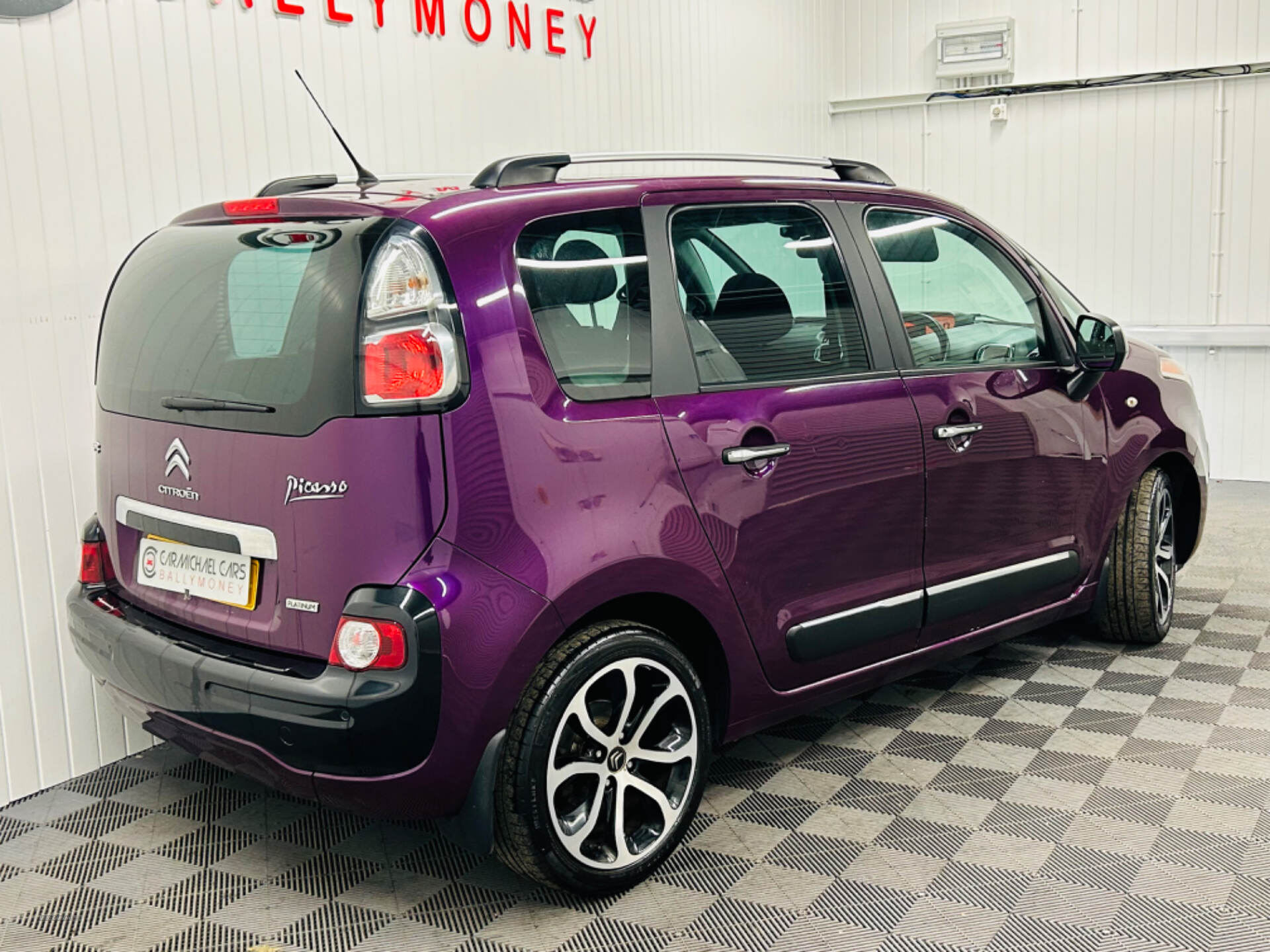 Citroen C3 Picasso DIESEL ESTATE in Antrim