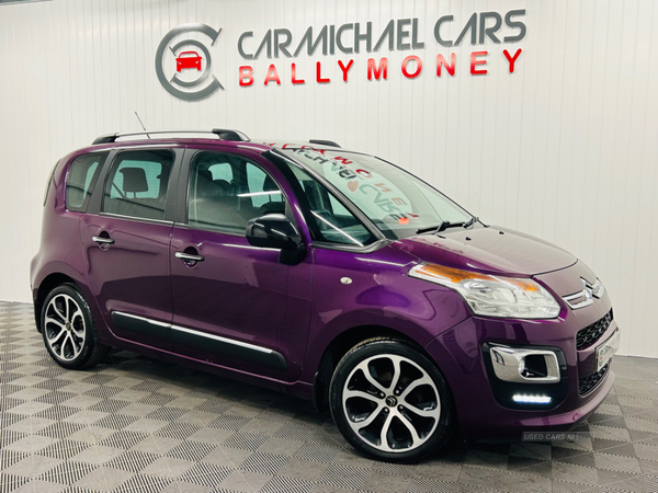 Citroen C3 Picasso DIESEL ESTATE in Antrim