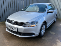 Volkswagen Jetta DIESEL SALOON in Antrim