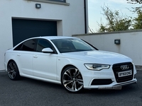 Audi A6 2.0 TDI S Line 4dr in Tyrone