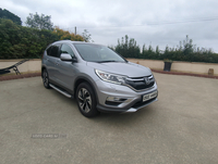 Honda CR-V 1.6 i-DTEC 160 EX 5dr Auto in Tyrone