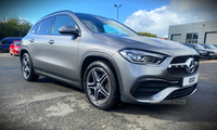 Mercedes GLA-Class DIESEL HATCHBACK in Tyrone