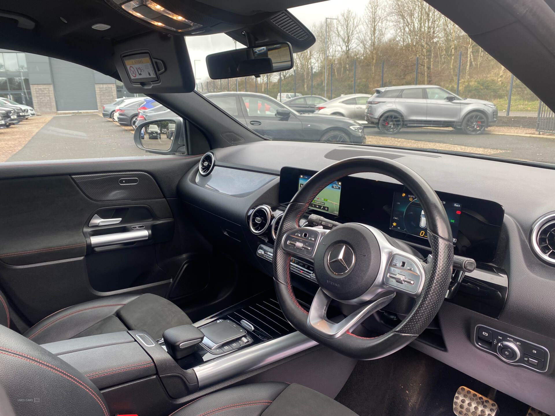 Mar 2021 Mercedes GLA-Class GLA 200d AMG Line 5dr Auto