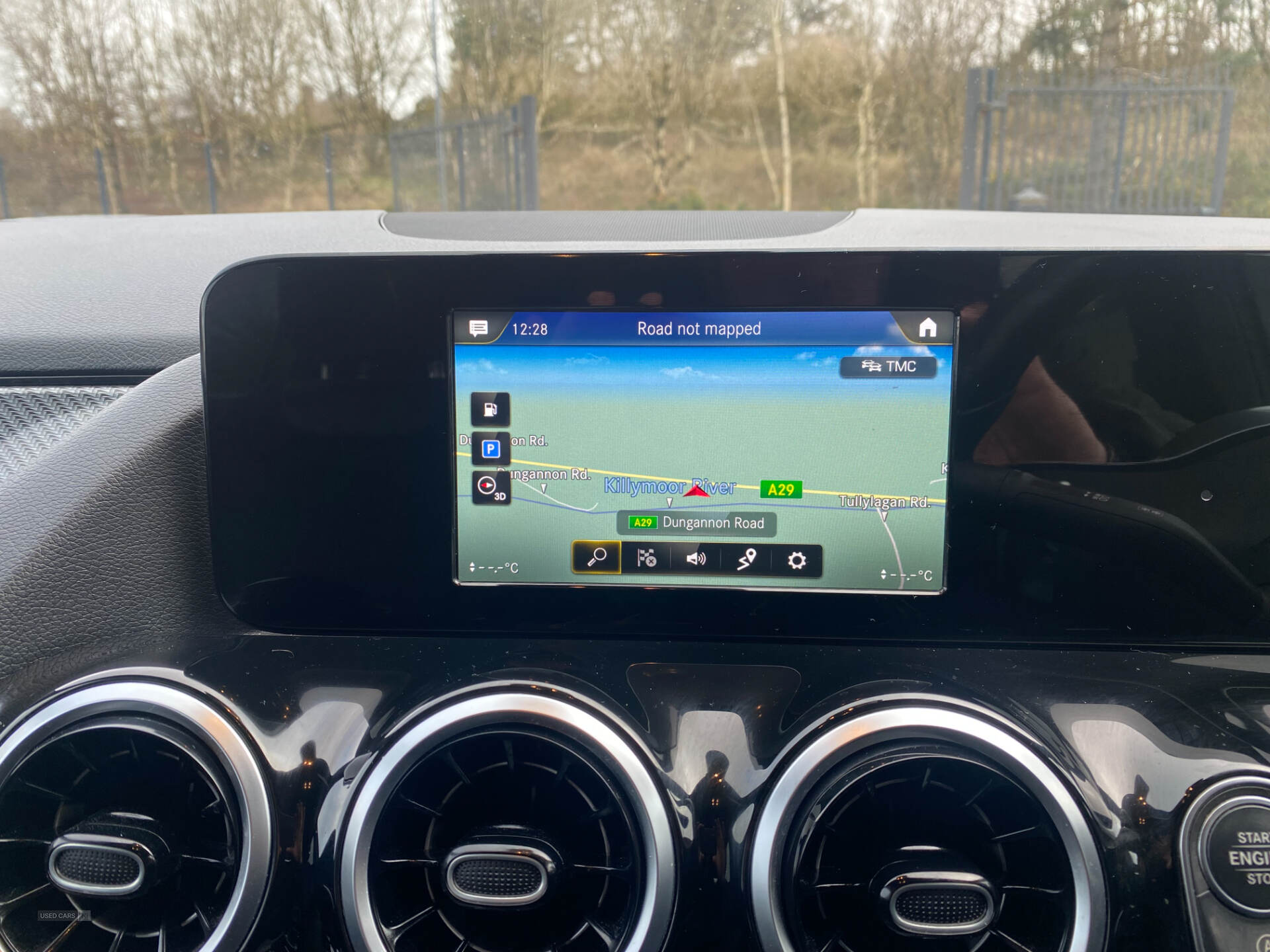 Mar 2021 Mercedes GLA-Class GLA 200d AMG Line 5dr Auto