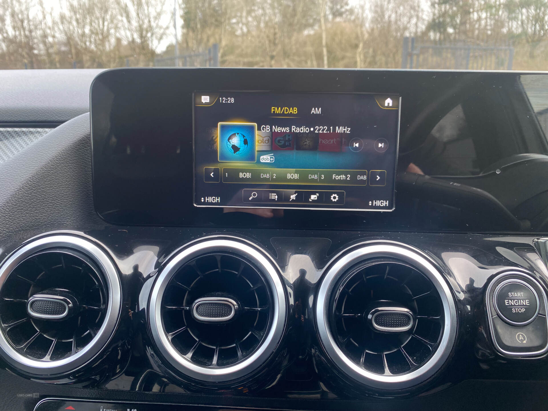 Mar 2021 Mercedes GLA-Class GLA 200d AMG Line 5dr Auto