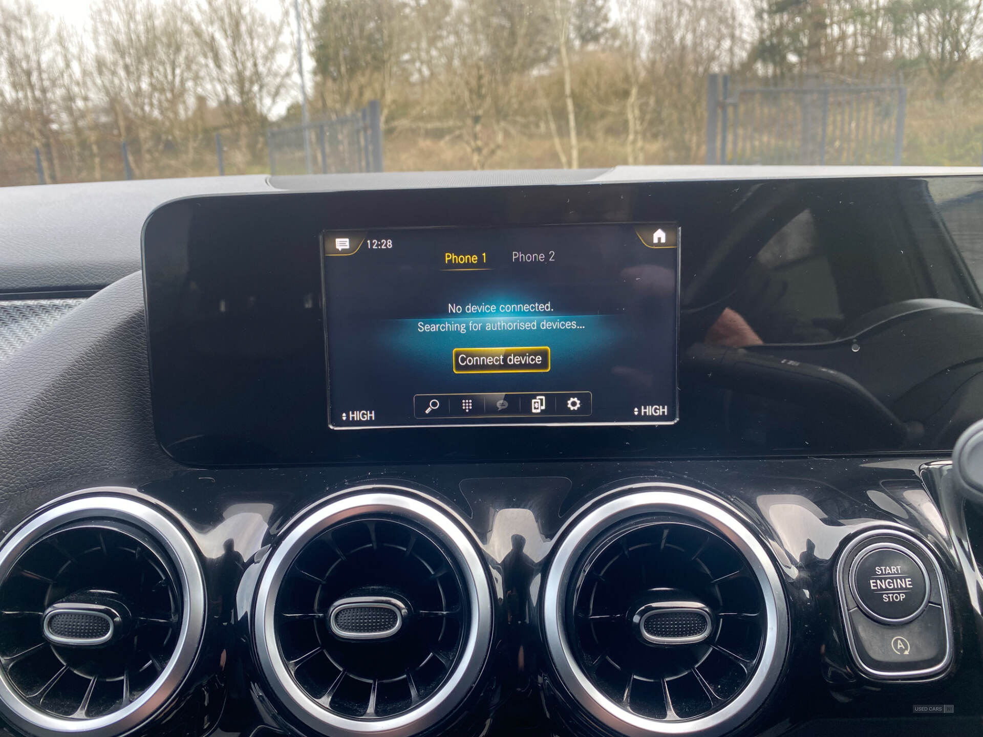 Mar 2021 Mercedes GLA-Class GLA 200d AMG Line 5dr Auto