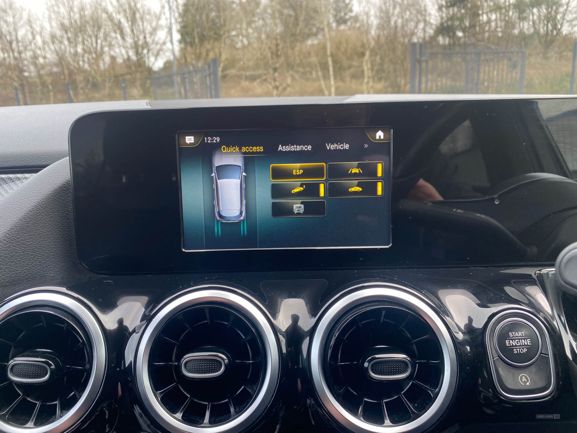 Mar 2021 Mercedes GLA-Class GLA 200d AMG Line 5dr Auto