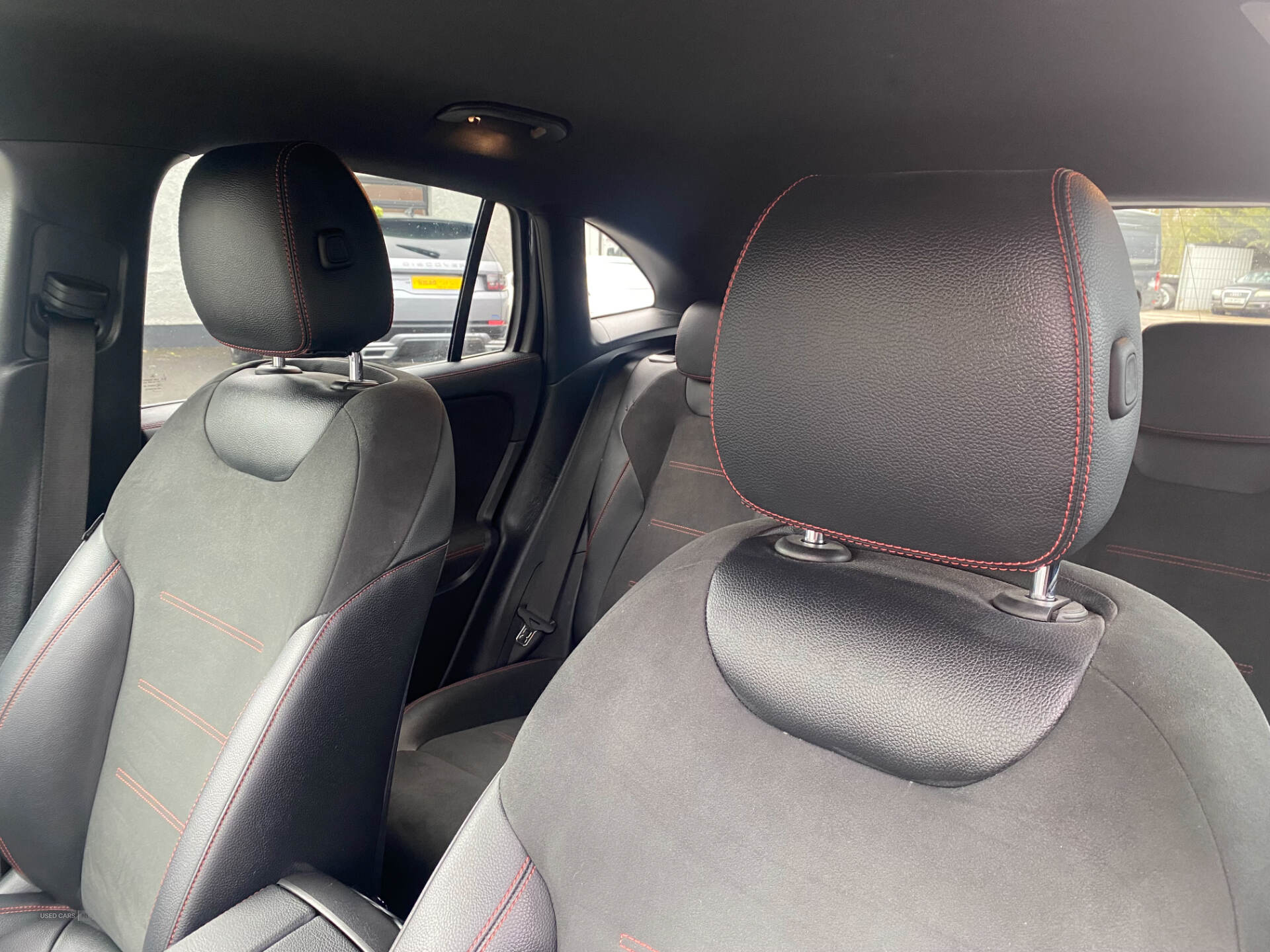 Mar 2021 Mercedes GLA-Class GLA 200d AMG Line 5dr Auto
