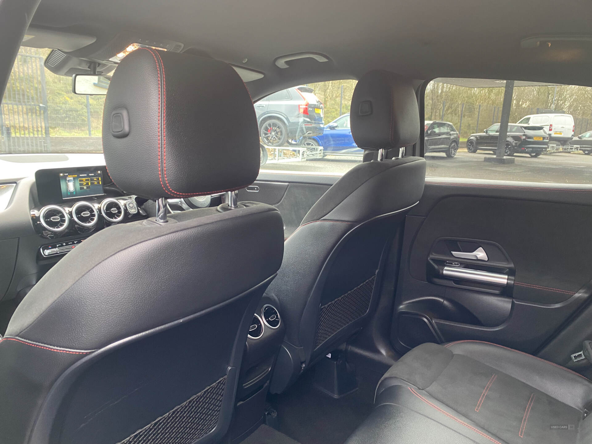 Mar 2021 Mercedes GLA-Class GLA 200d AMG Line 5dr Auto