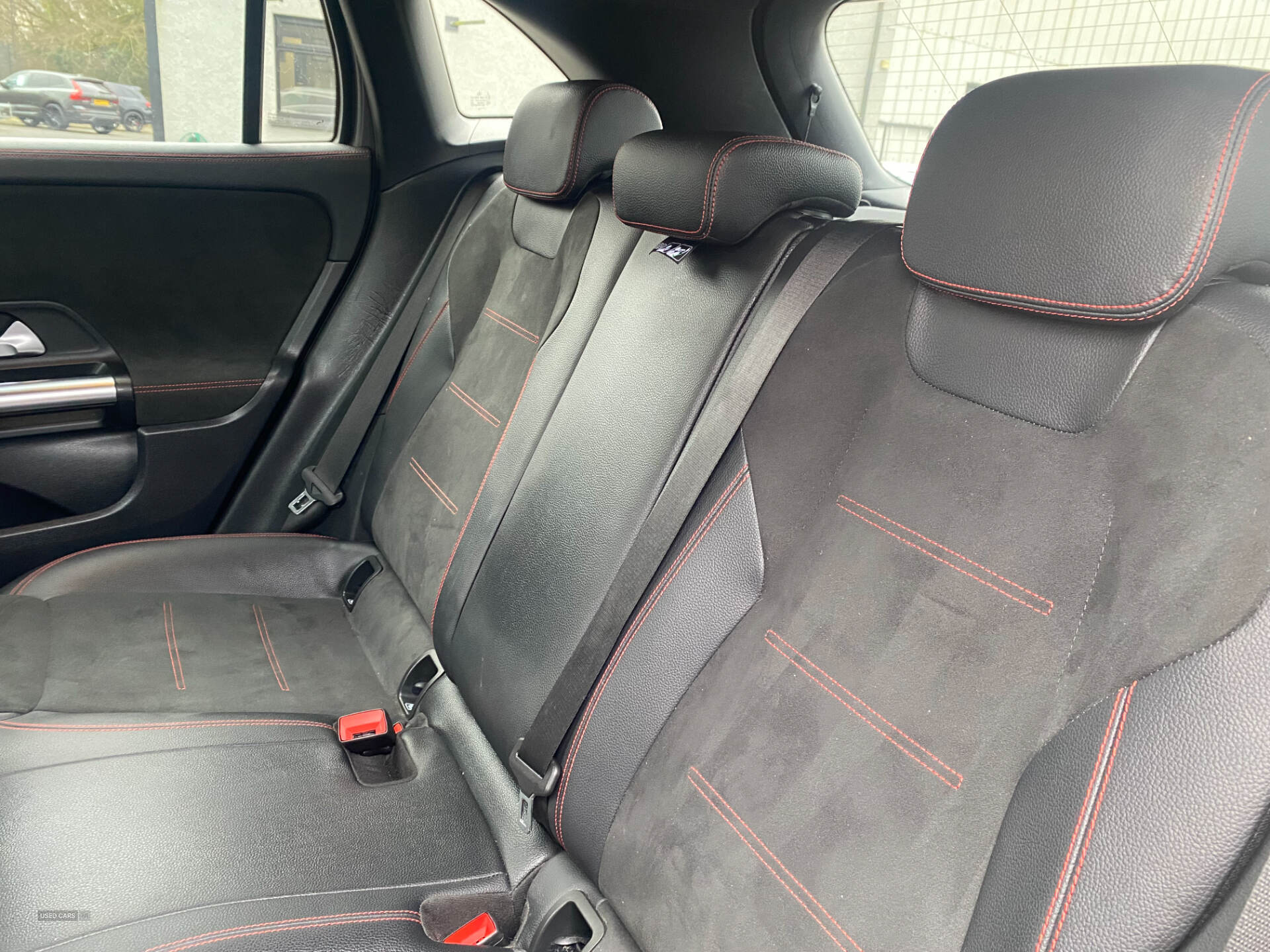 Mar 2021 Mercedes GLA-Class GLA 200d AMG Line 5dr Auto