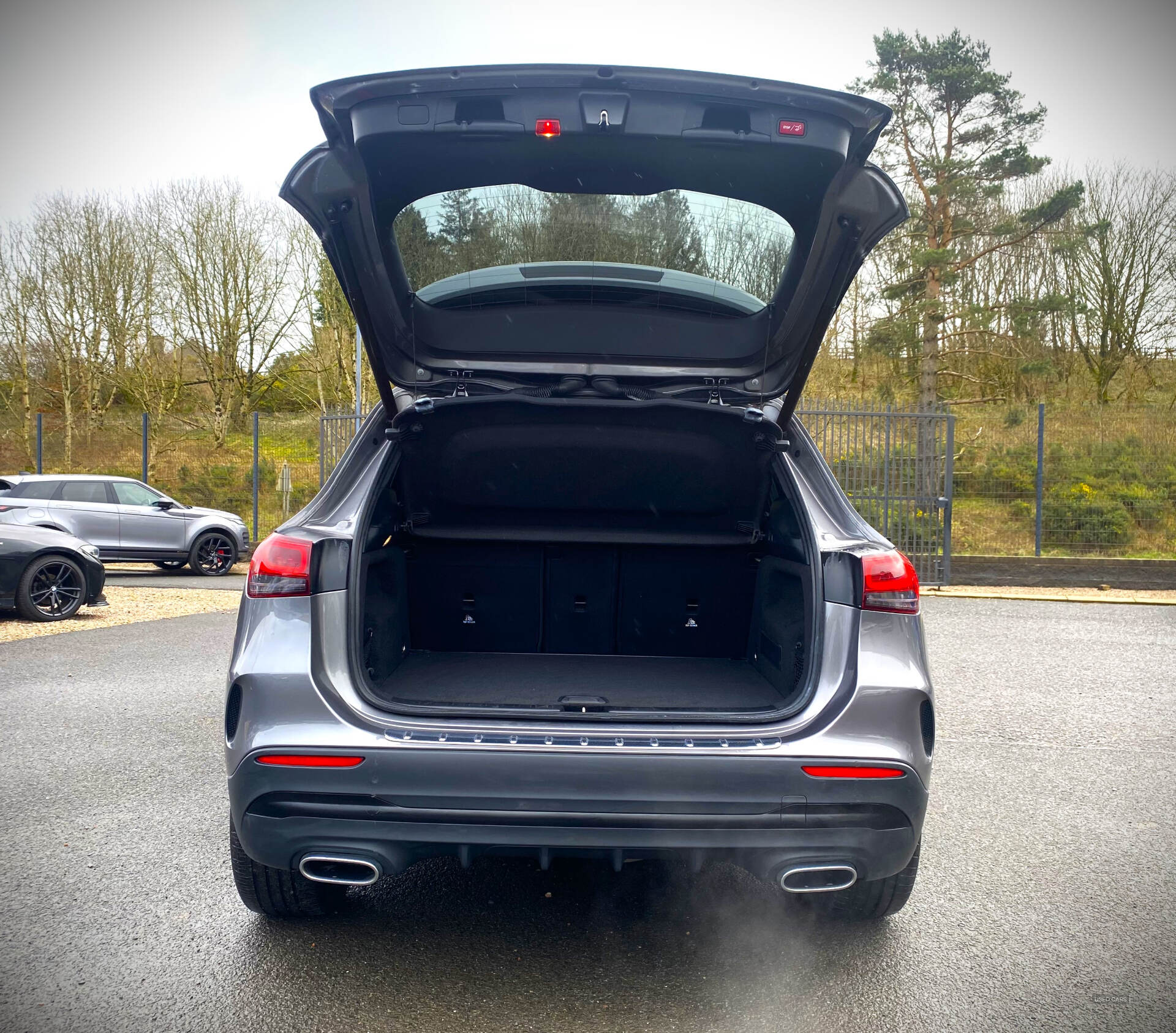 Mar 2021 Mercedes GLA-Class GLA 200d AMG Line 5dr Auto