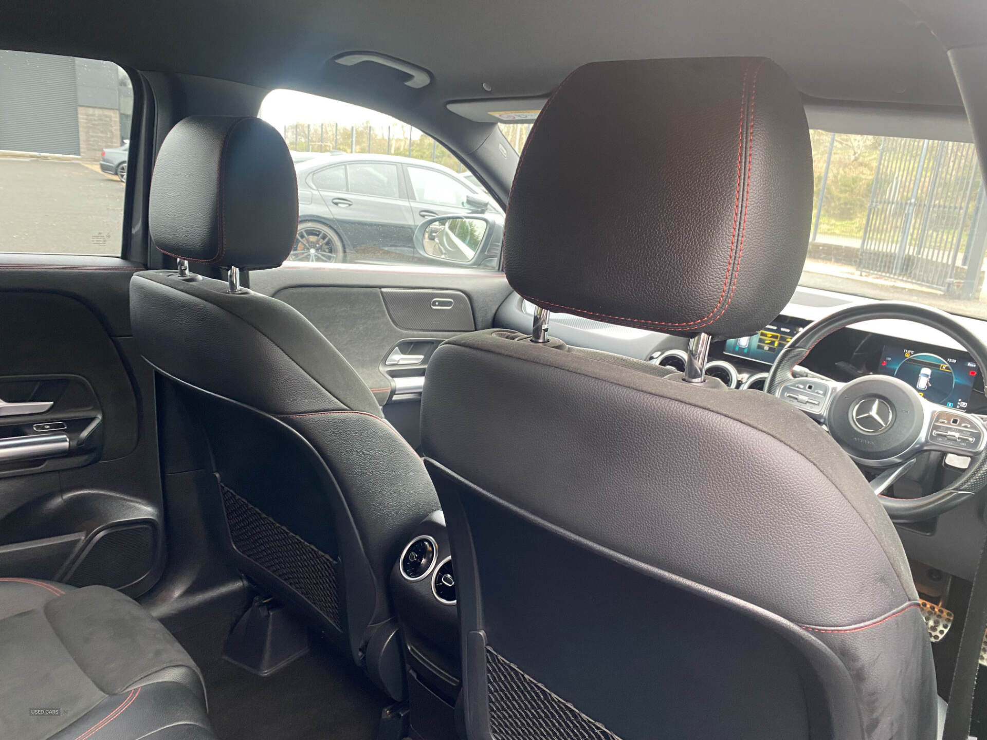 Mar 2021 Mercedes GLA-Class GLA 200d AMG Line 5dr Auto