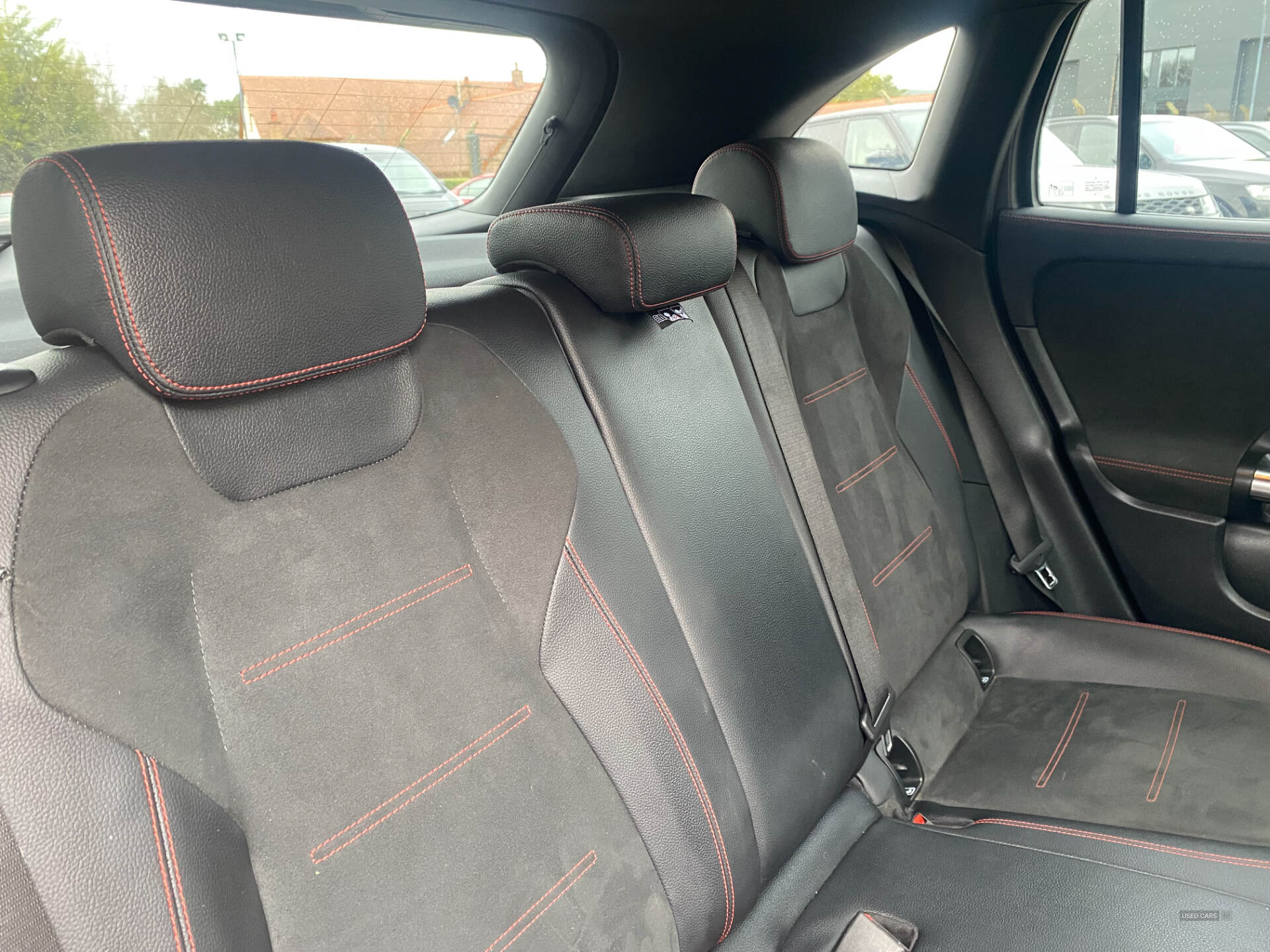 Mar 2021 Mercedes GLA-Class GLA 200d AMG Line 5dr Auto