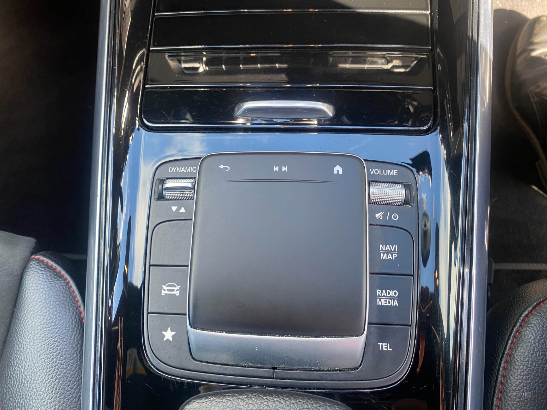 Mar 2021 Mercedes GLA-Class GLA 200d AMG Line 5dr Auto