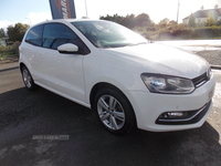 Volkswagen Polo HATCHBACK in Down