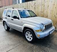 Jeep Cherokee SW DIESEL in Antrim