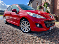 Peugeot 207 1.6 HDi 92 Allure 5dr in Tyrone