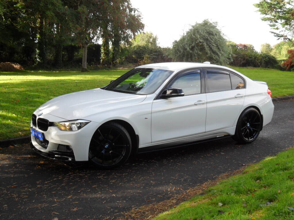 BMW 3 Series DIESEL SALOON in Derry / Londonderry