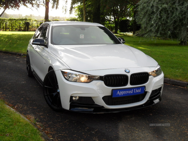 BMW 3 Series DIESEL SALOON in Derry / Londonderry