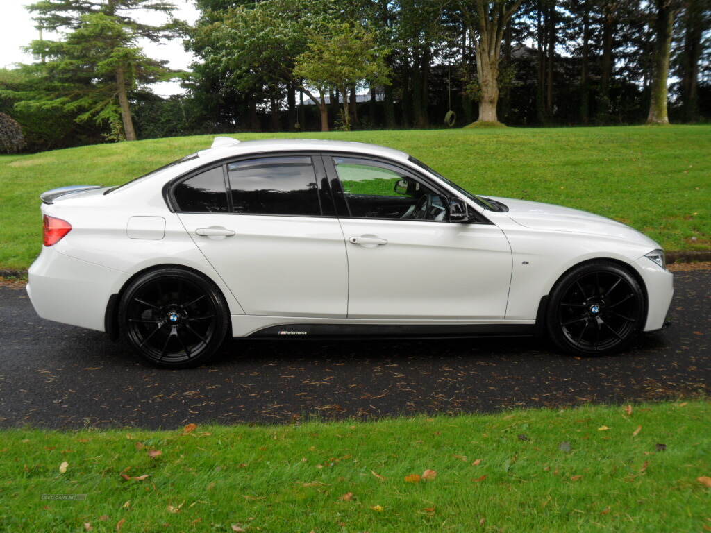 BMW 3 Series DIESEL SALOON in Derry / Londonderry