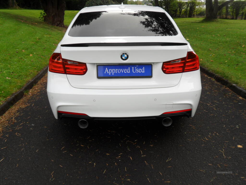 BMW 3 Series DIESEL SALOON in Derry / Londonderry