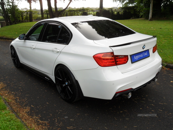 BMW 3 Series DIESEL SALOON in Derry / Londonderry