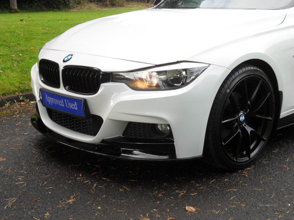 BMW 3 Series DIESEL SALOON in Derry / Londonderry