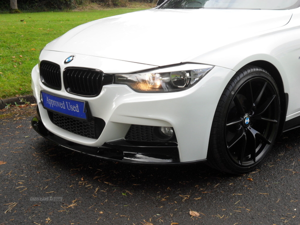 BMW 3 Series DIESEL SALOON in Derry / Londonderry