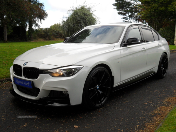 BMW 3 Series DIESEL SALOON in Derry / Londonderry