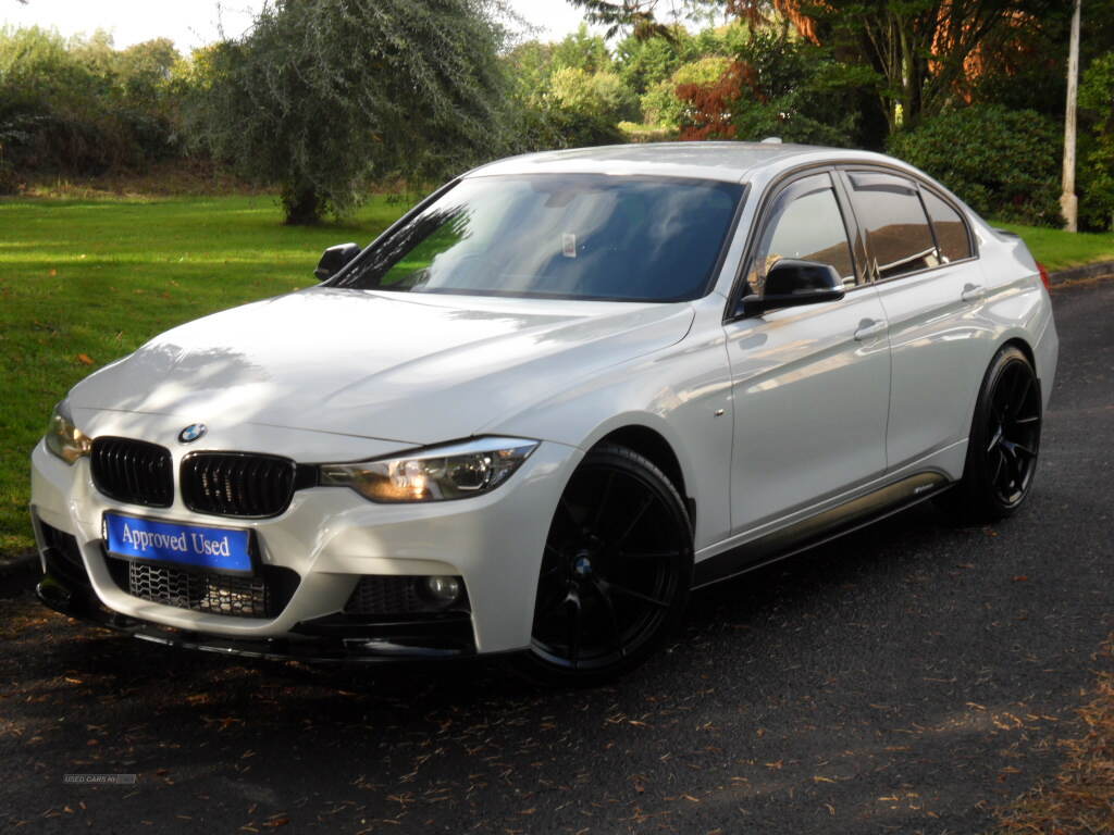 BMW 3 Series DIESEL SALOON in Derry / Londonderry