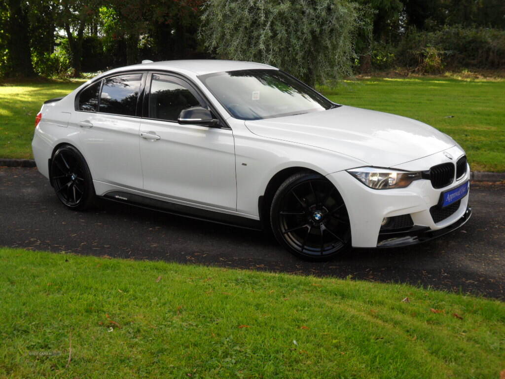 BMW 3 Series DIESEL SALOON in Derry / Londonderry