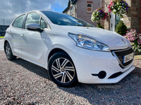 Peugeot 208 1.4 HDi Access+ 5dr in Tyrone