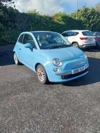 Fiat 500 HATCHBACK in Down