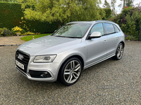 Audi Q5 SQ5 Quattro 5dr Tip Auto in Tyrone