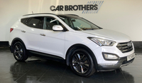 Hyundai Santa Fe DIESEL ESTATE in Antrim