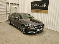 Mercedes C-Class DIESEL SALOON in Derry / Londonderry