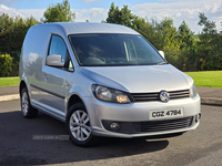 Volkswagen Caddy 1.6 TDI BlueMotion Tech 102PS Highline Van DSG in Antrim