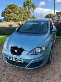 Seat Altea 1.9 TDI S 5dr [90] in Down