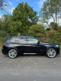 BMW X5 xDrive30d M Sport 5dr Auto [7 Seat] in Antrim