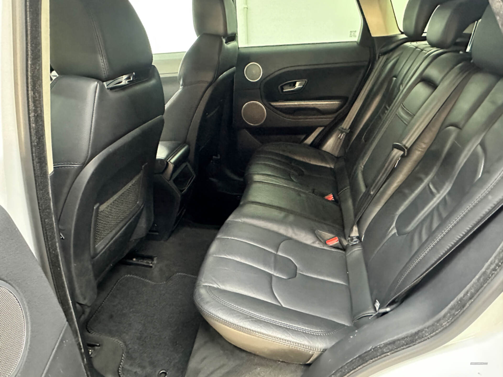 Apr 2012 Land Rover Range Rover Evoque 2.2 TD4 Pure 5dr