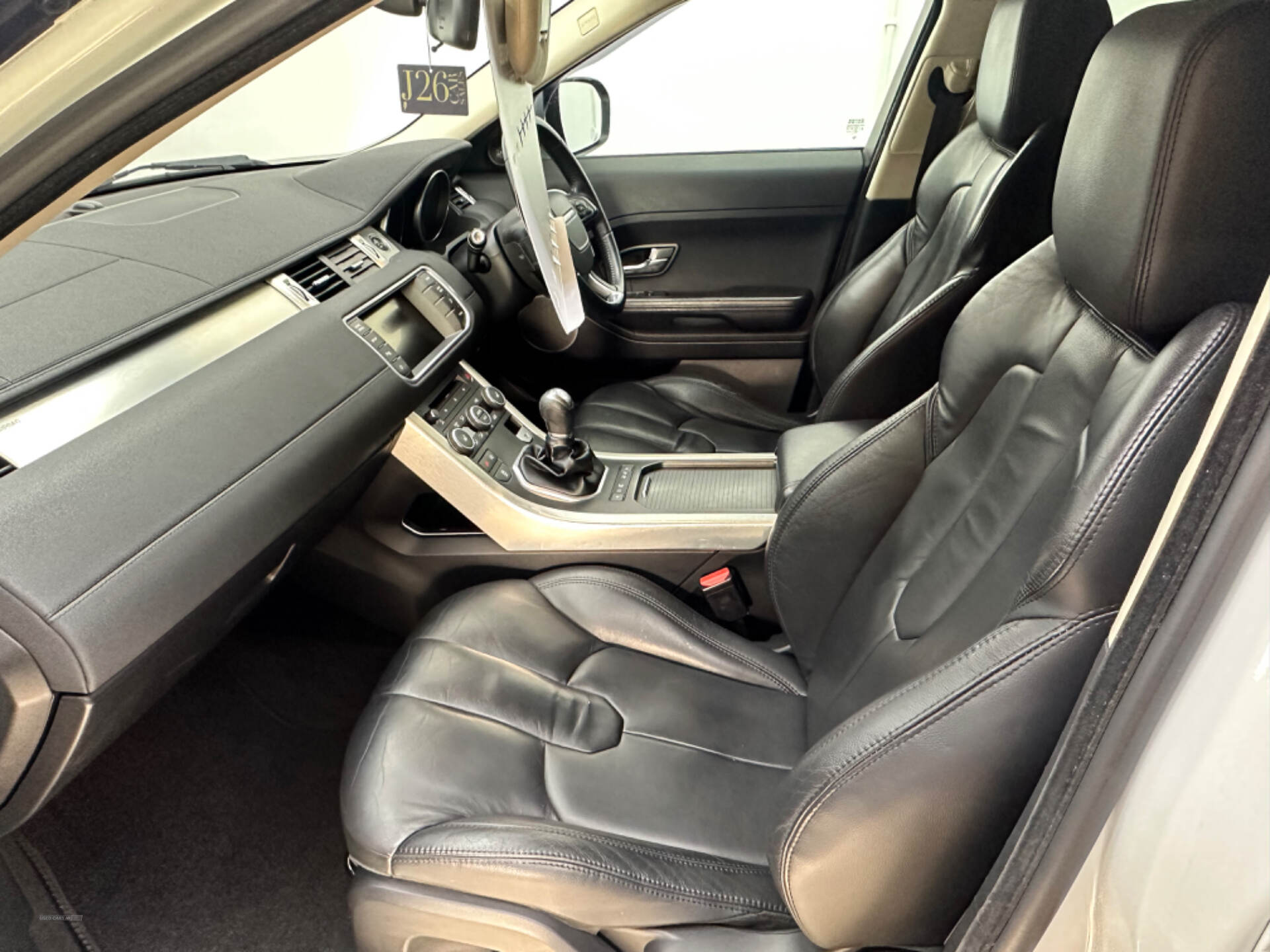 Apr 2012 Land Rover Range Rover Evoque 2.2 TD4 Pure 5dr