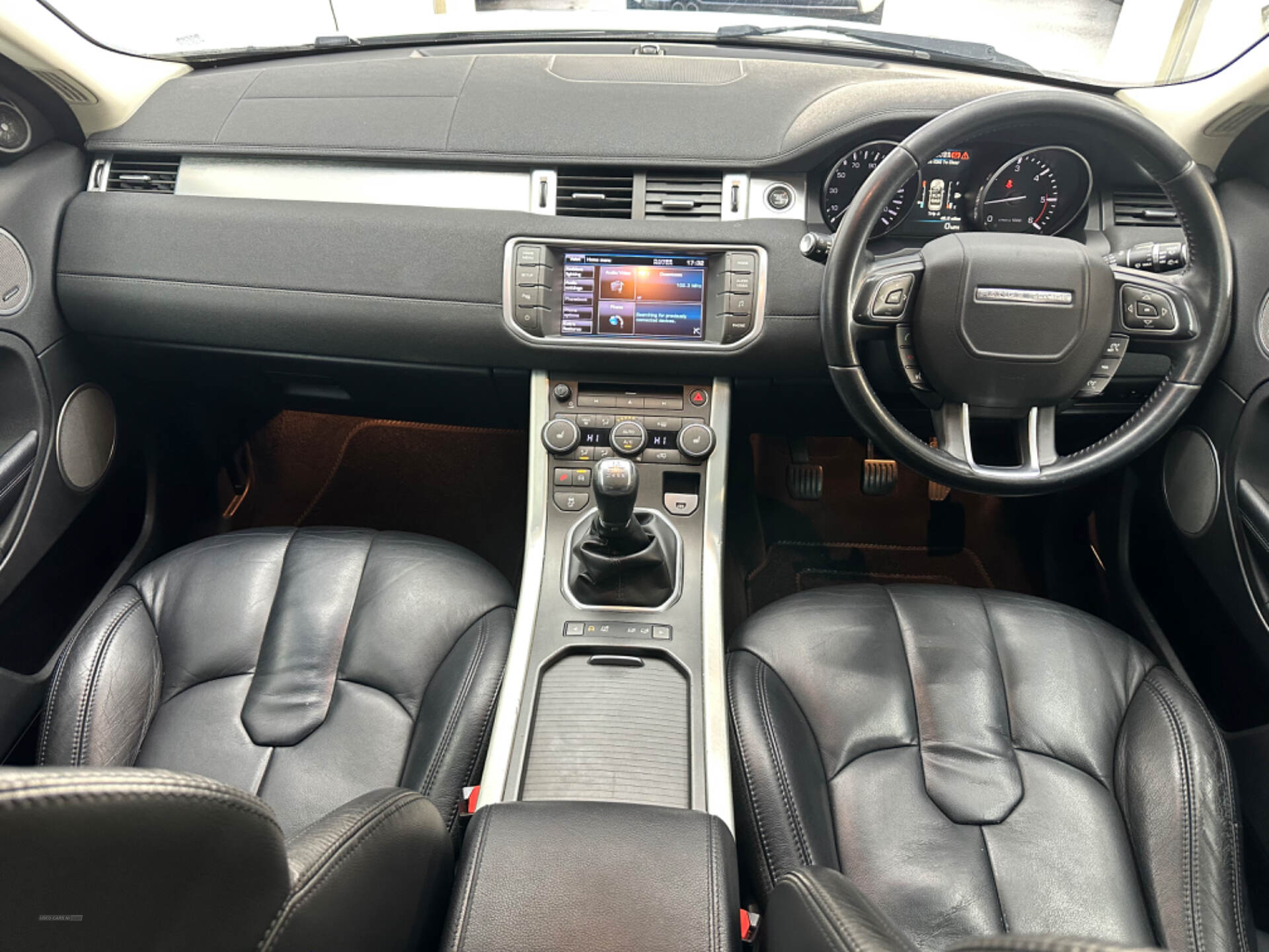 Apr 2012 Land Rover Range Rover Evoque 2.2 TD4 Pure 5dr